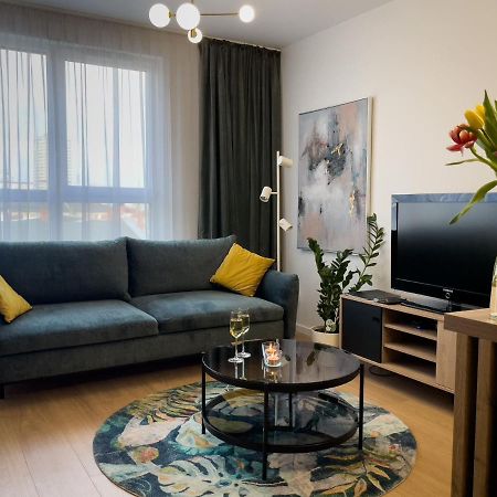 Urban Apartments Premium, Opolska 10 No 36, Free Garage, Self Check-In Katowice Buitenkant foto