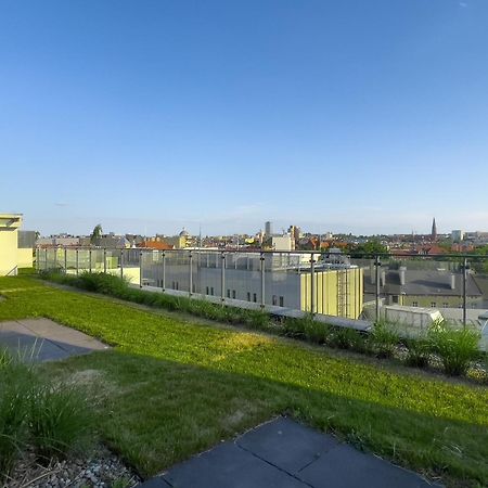 Urban Apartments Premium, Opolska 10 No 36, Free Garage, Self Check-In Katowice Buitenkant foto