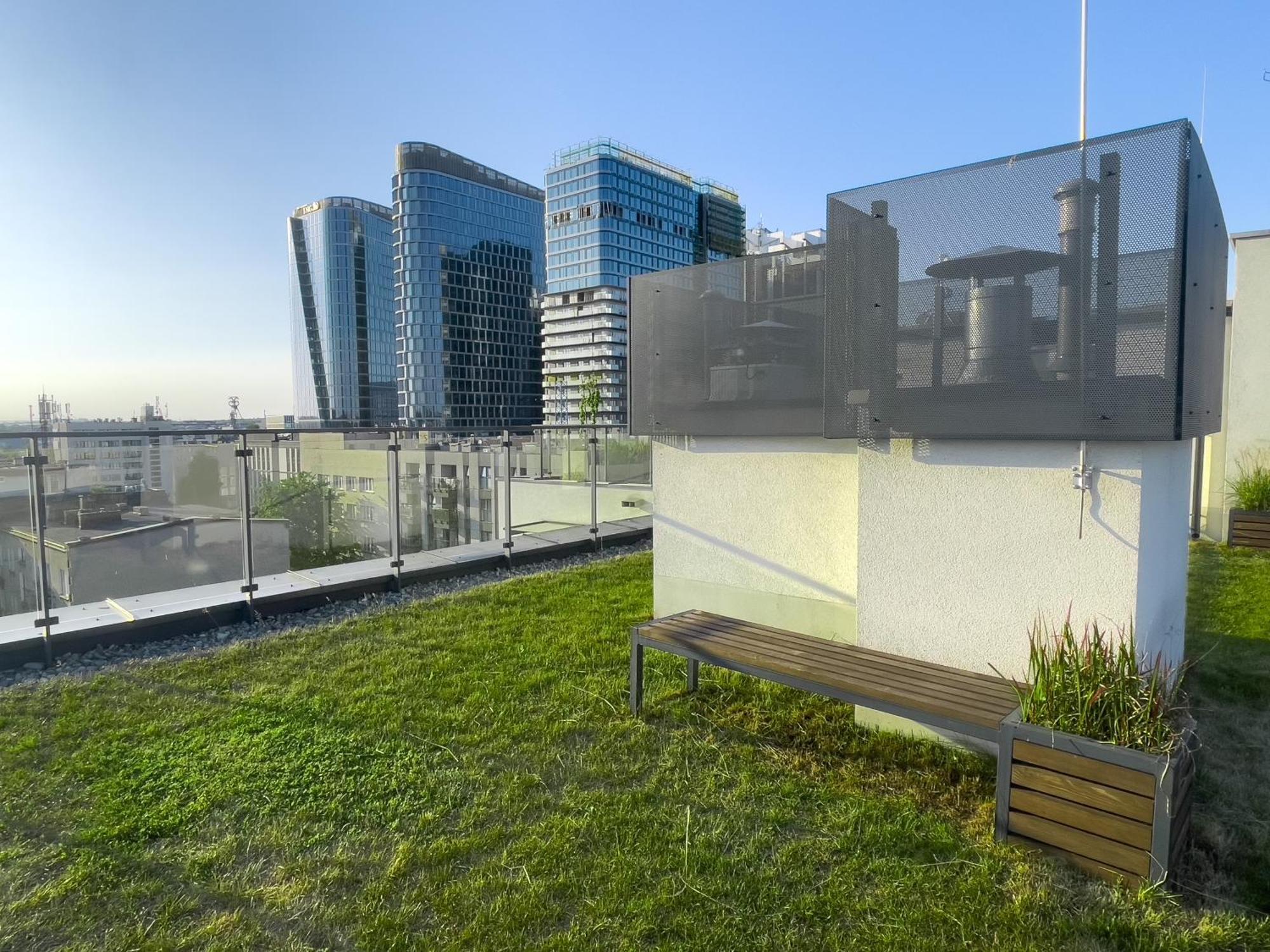 Urban Apartments Premium, Opolska 10 No 36, Free Garage, Self Check-In Katowice Buitenkant foto